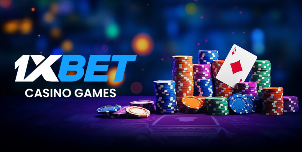 Overview of the 1xBet Casino Online Games