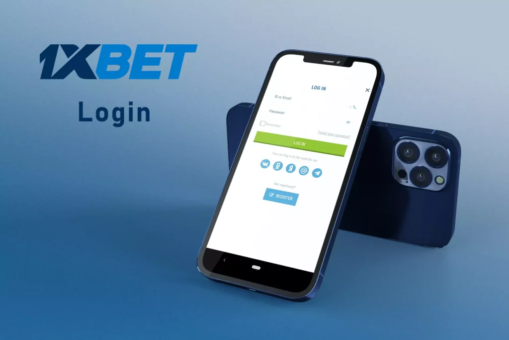 Overview of the 1xBet Login process