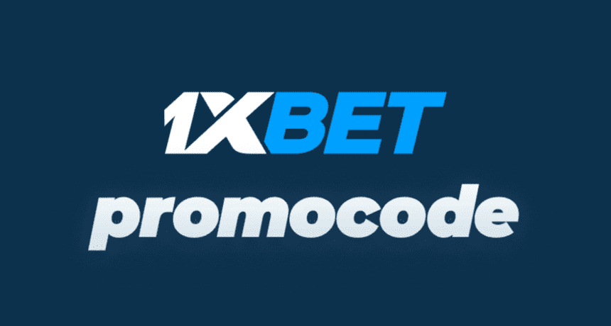 How to use 1xBet promo code